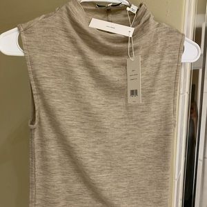 Vince turtleneck shell